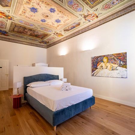Residenza D'Epoca Palazzo Salviati Quaratesi Hotel Florence Ngoại thất bức ảnh