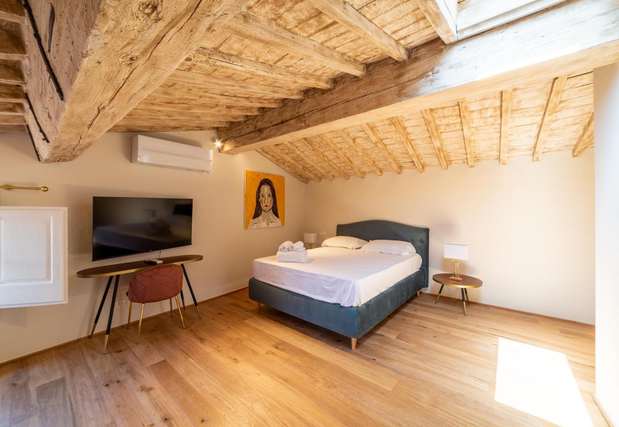 Residenza D'Epoca Palazzo Salviati Quaratesi Hotel Florence Ngoại thất bức ảnh