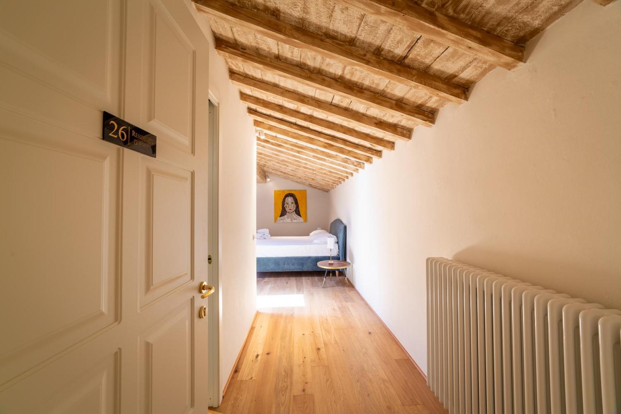Residenza D'Epoca Palazzo Salviati Quaratesi Hotel Florence Ngoại thất bức ảnh