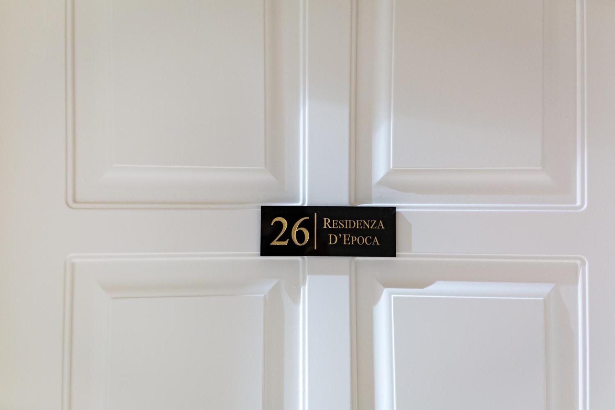 Residenza D'Epoca Palazzo Salviati Quaratesi Hotel Florence Ngoại thất bức ảnh