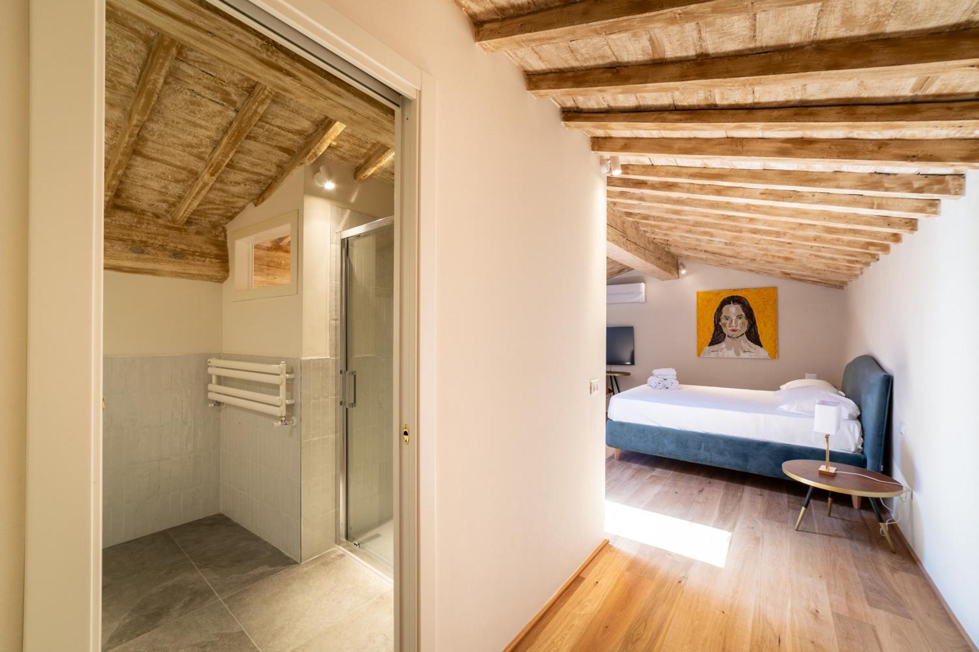 Residenza D'Epoca Palazzo Salviati Quaratesi Hotel Florence Ngoại thất bức ảnh
