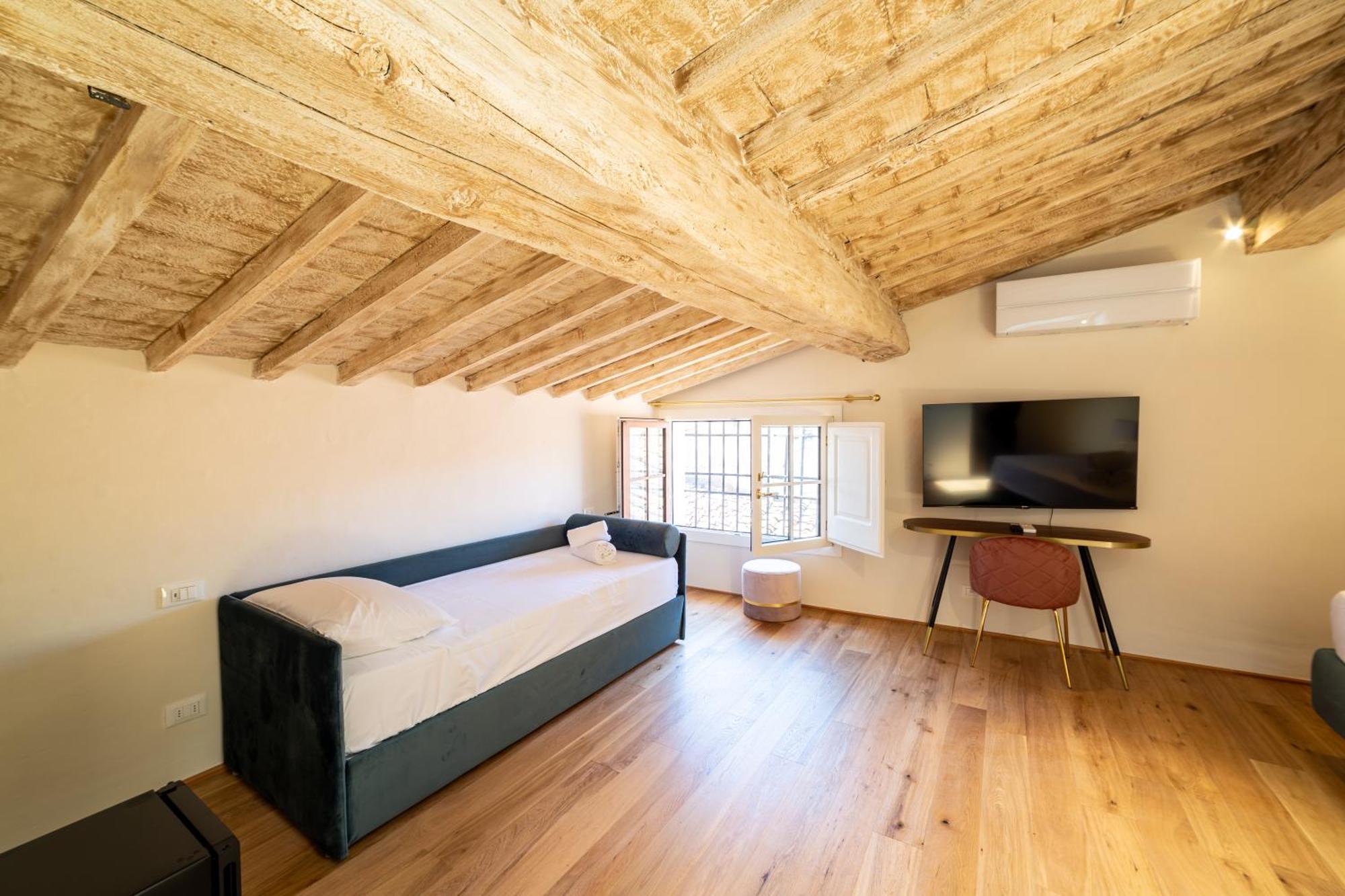 Residenza D'Epoca Palazzo Salviati Quaratesi Hotel Florence Ngoại thất bức ảnh