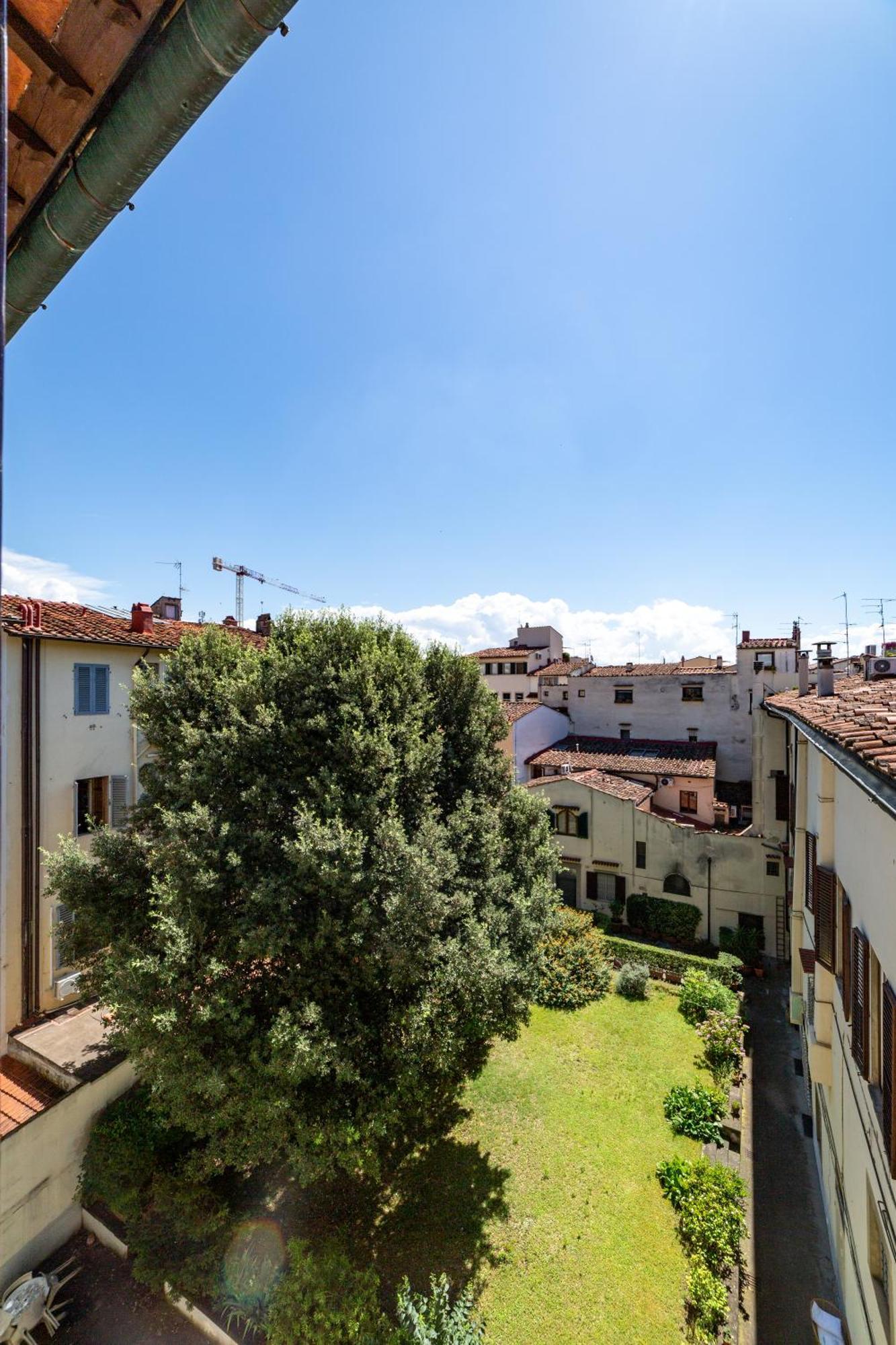 Residenza D'Epoca Palazzo Salviati Quaratesi Hotel Florence Ngoại thất bức ảnh