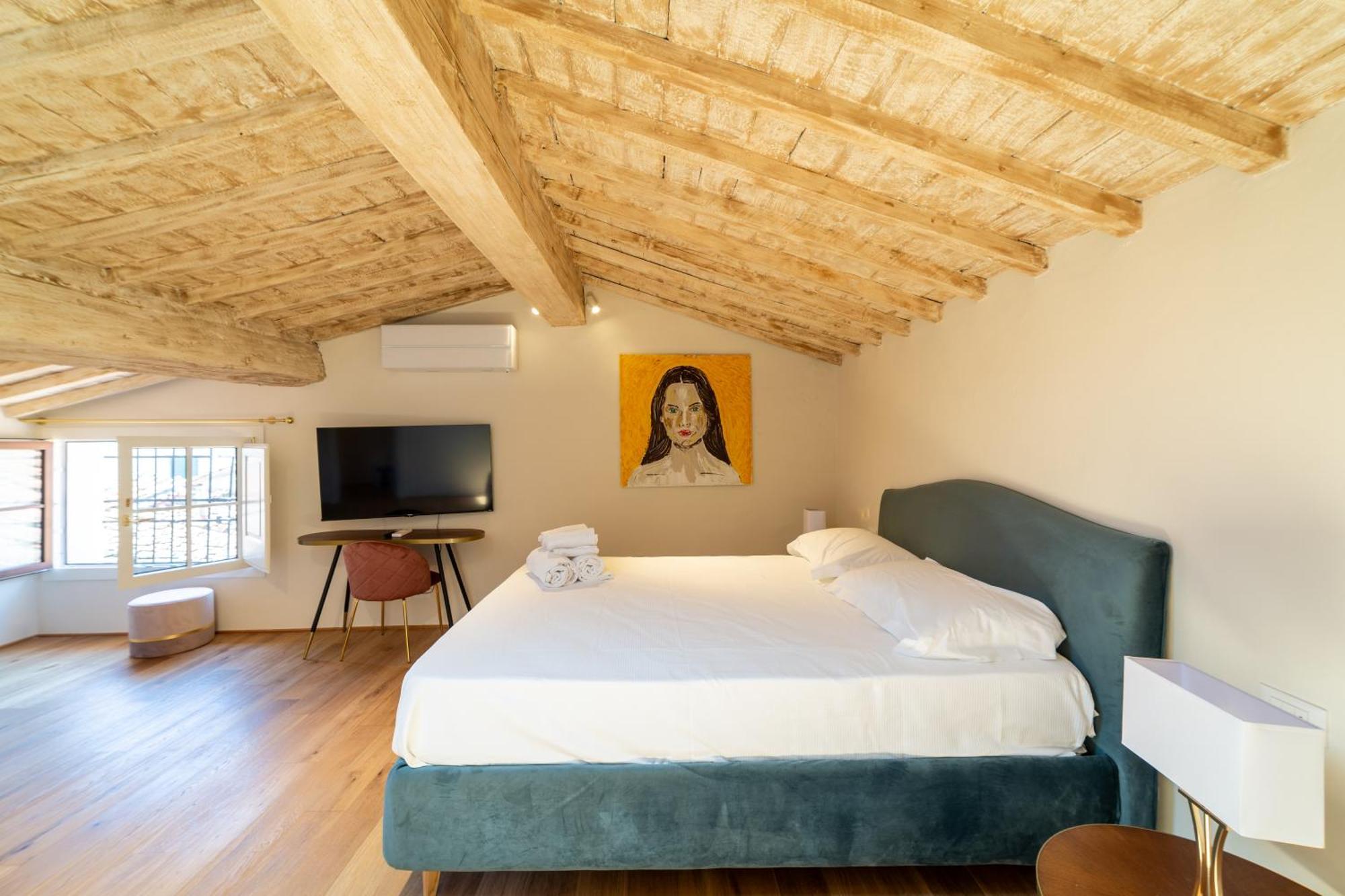 Residenza D'Epoca Palazzo Salviati Quaratesi Hotel Florence Ngoại thất bức ảnh