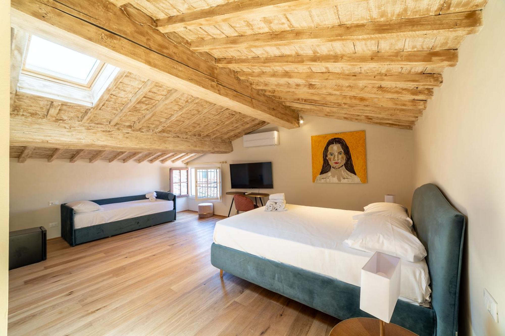 Residenza D'Epoca Palazzo Salviati Quaratesi Hotel Florence Ngoại thất bức ảnh