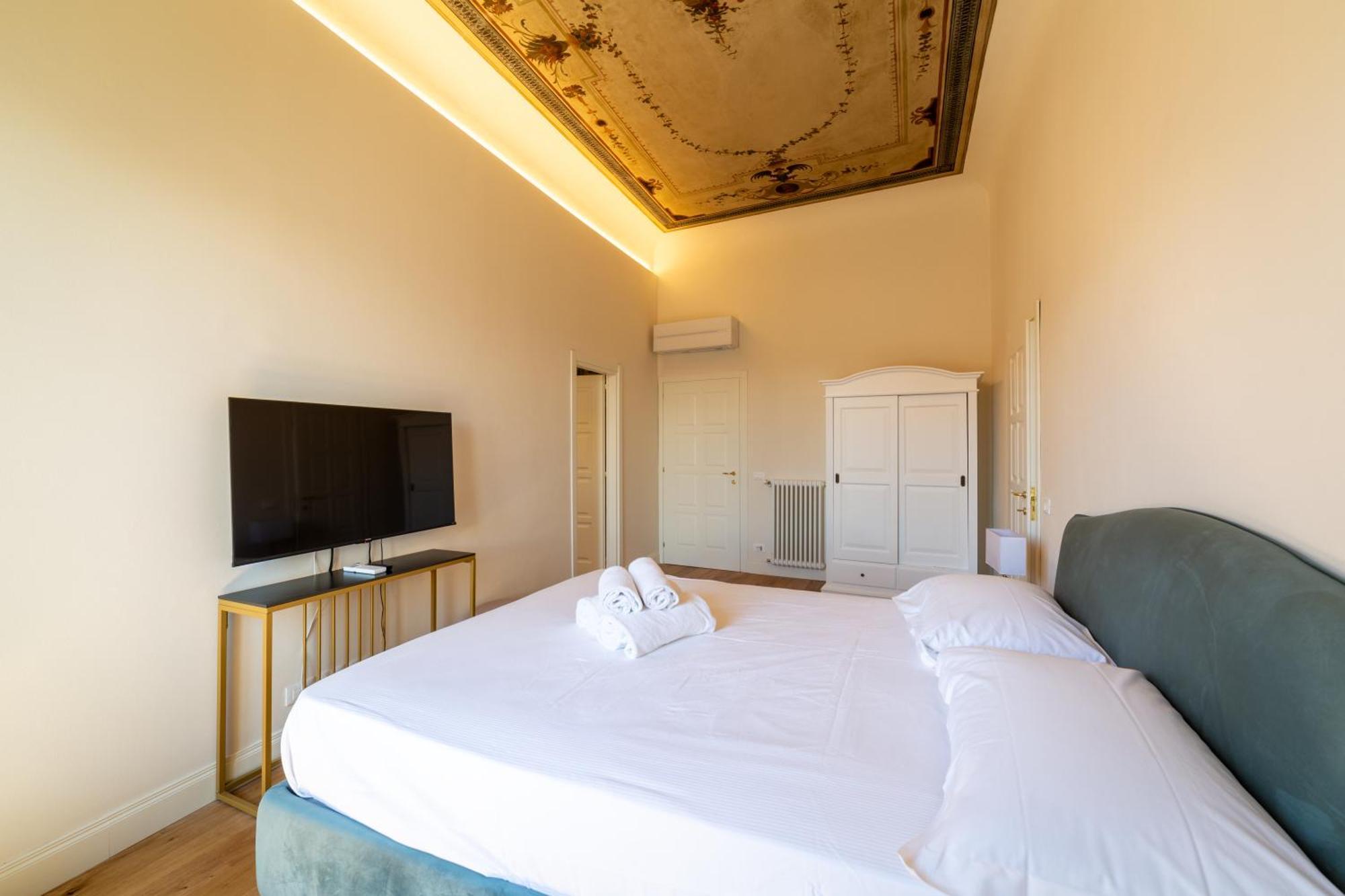 Residenza D'Epoca Palazzo Salviati Quaratesi Hotel Florence Ngoại thất bức ảnh
