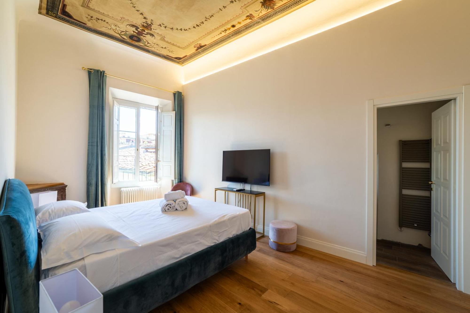 Residenza D'Epoca Palazzo Salviati Quaratesi Hotel Florence Ngoại thất bức ảnh