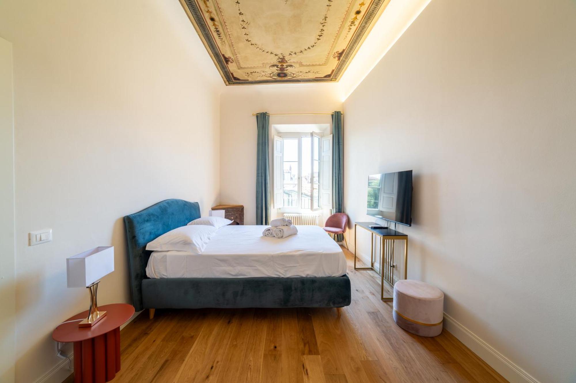 Residenza D'Epoca Palazzo Salviati Quaratesi Hotel Florence Ngoại thất bức ảnh