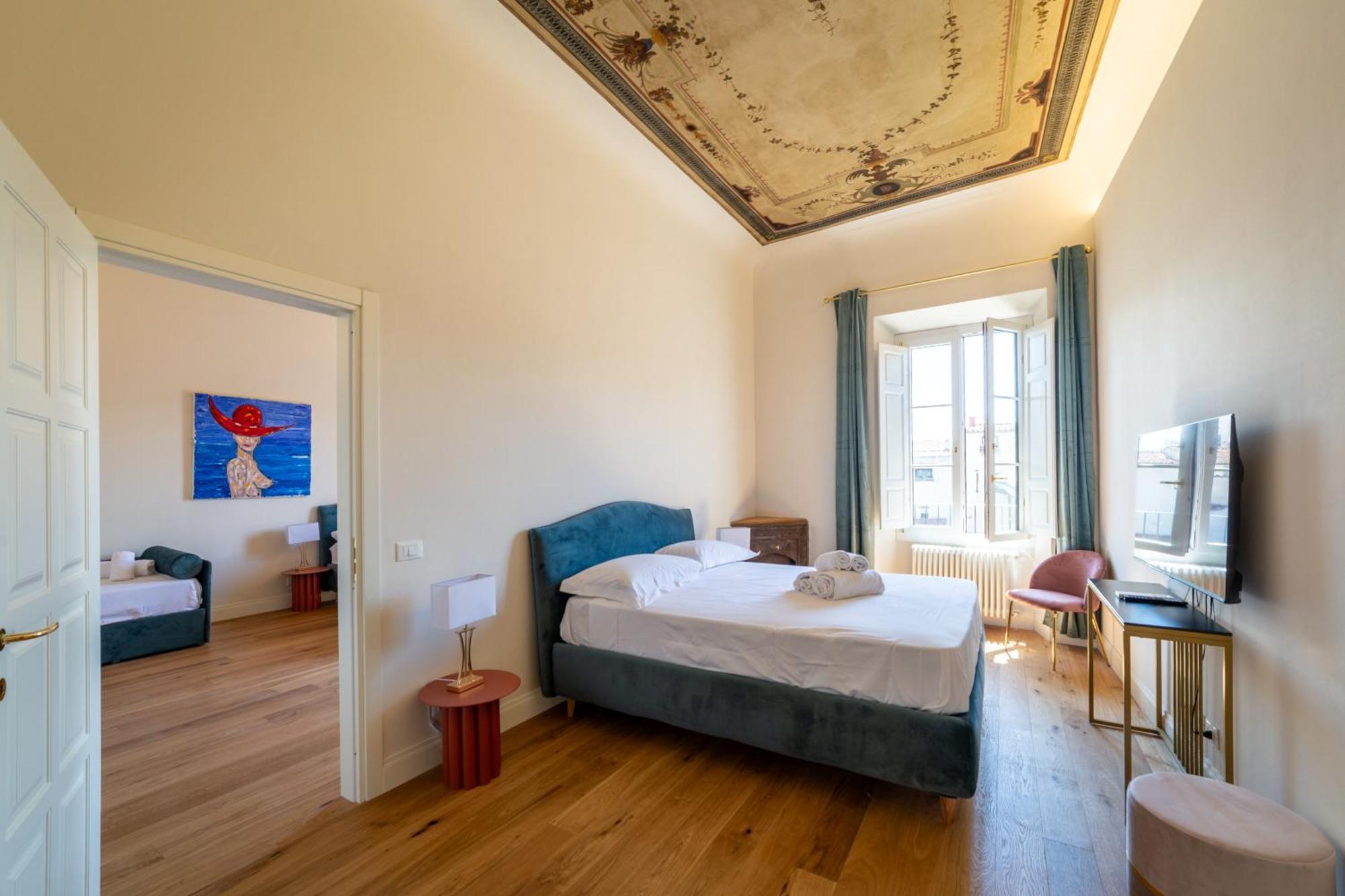 Residenza D'Epoca Palazzo Salviati Quaratesi Hotel Florence Ngoại thất bức ảnh