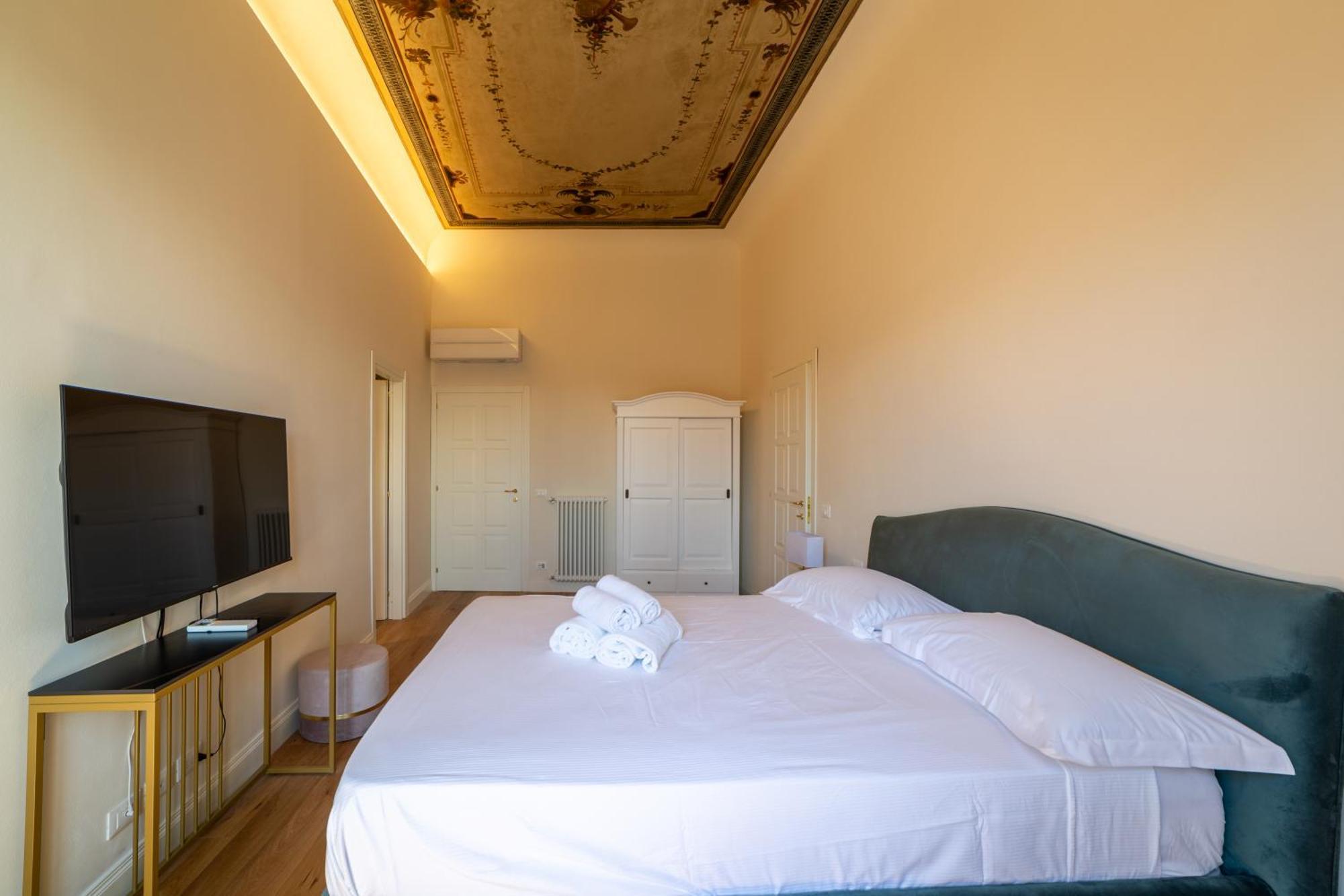 Residenza D'Epoca Palazzo Salviati Quaratesi Hotel Florence Ngoại thất bức ảnh
