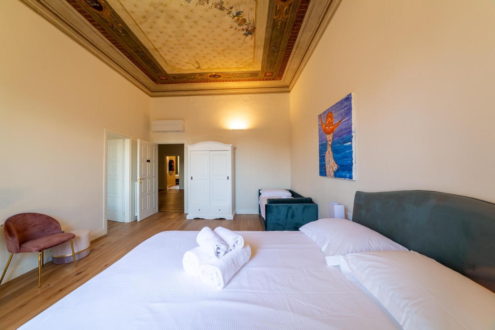 Residenza D'Epoca Palazzo Salviati Quaratesi Hotel Florence Ngoại thất bức ảnh