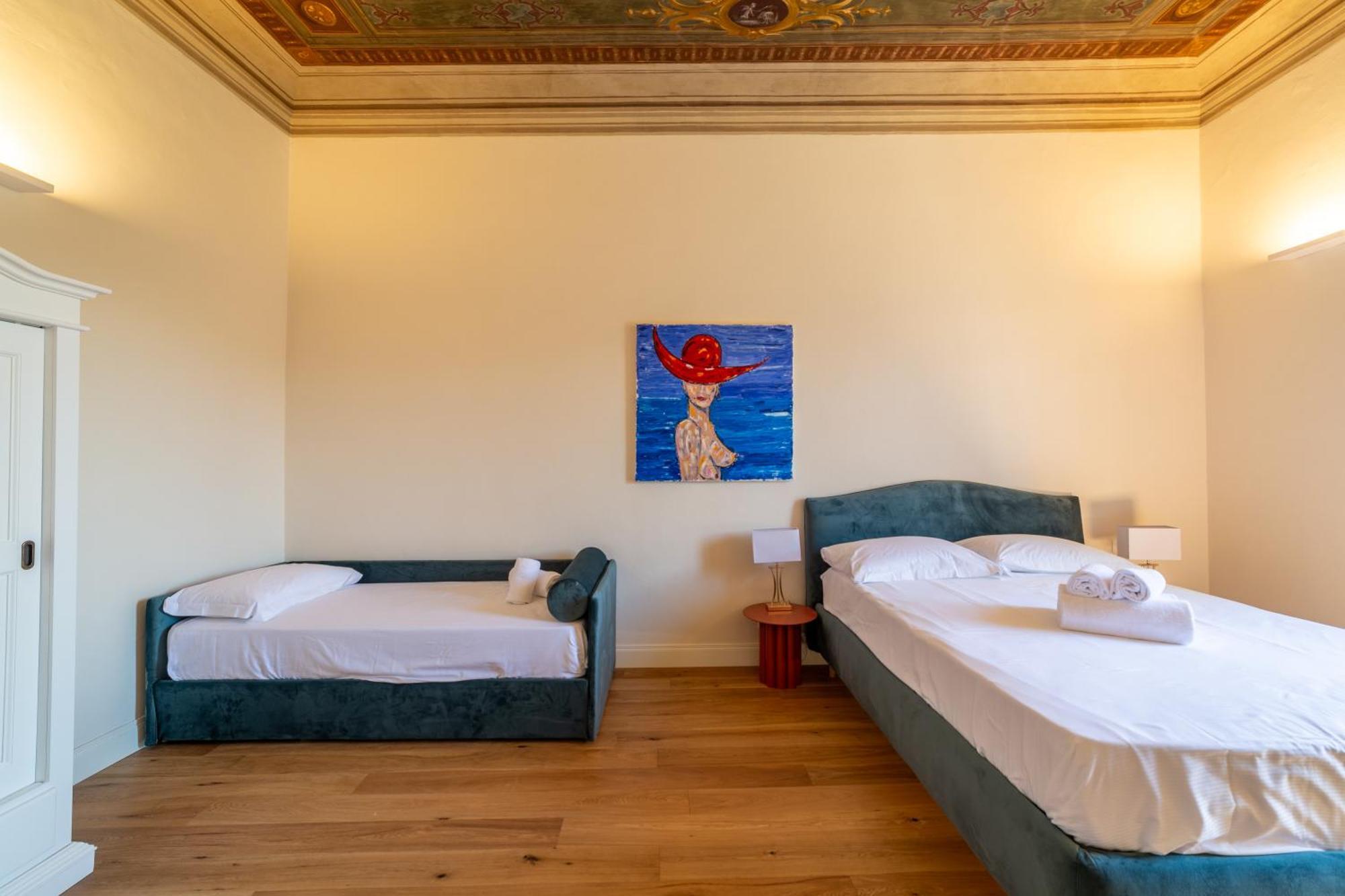 Residenza D'Epoca Palazzo Salviati Quaratesi Hotel Florence Ngoại thất bức ảnh
