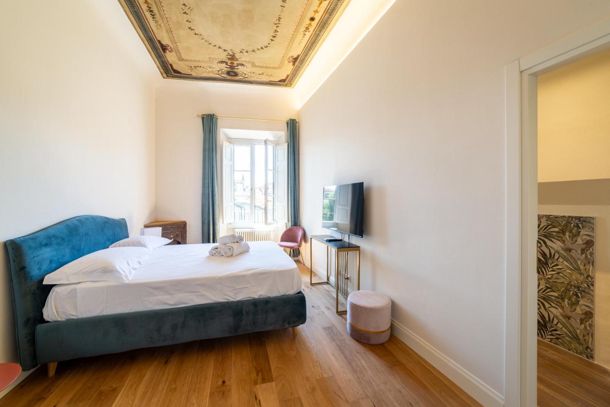 Residenza D'Epoca Palazzo Salviati Quaratesi Hotel Florence Ngoại thất bức ảnh
