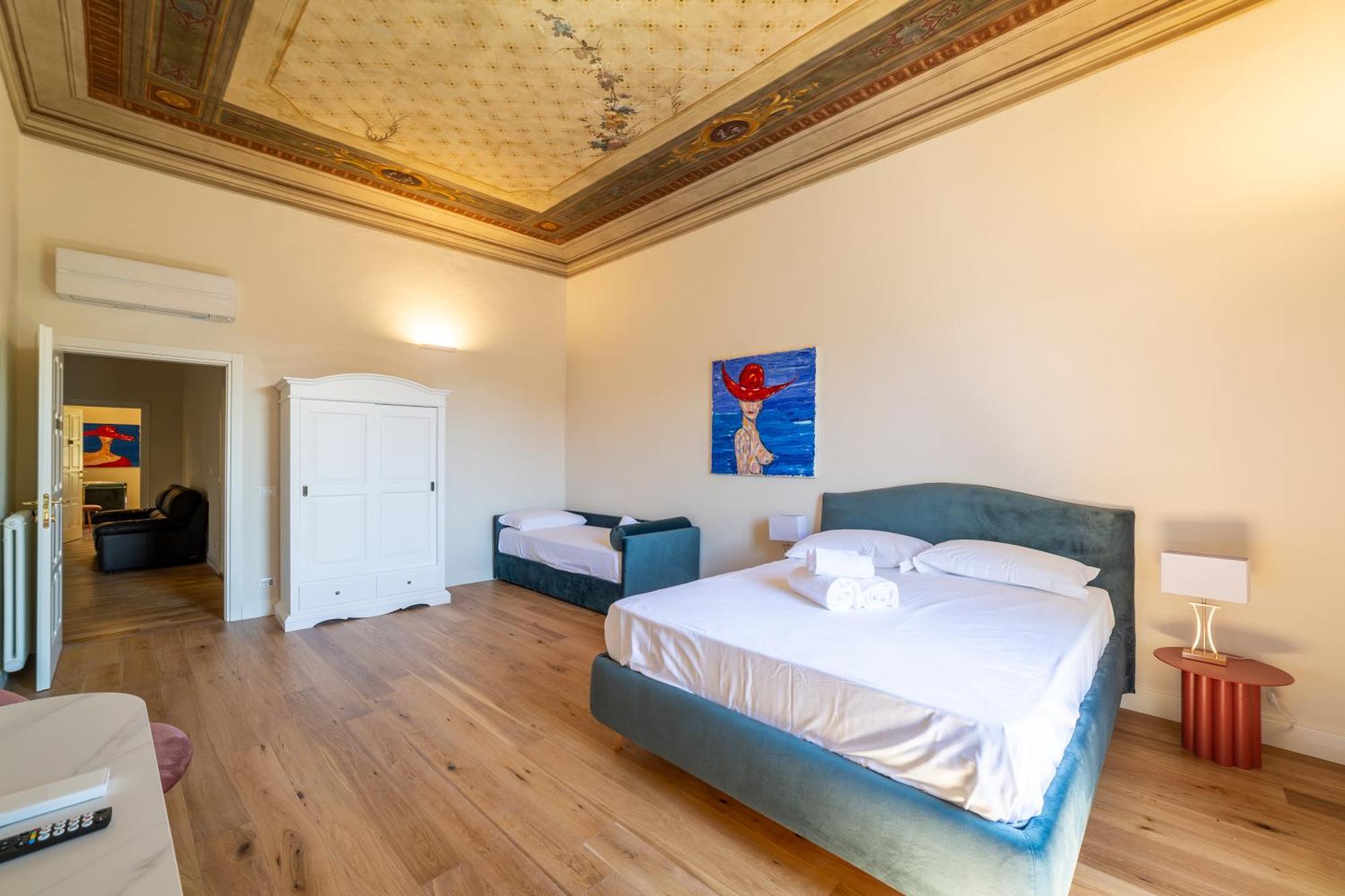 Residenza D'Epoca Palazzo Salviati Quaratesi Hotel Florence Ngoại thất bức ảnh