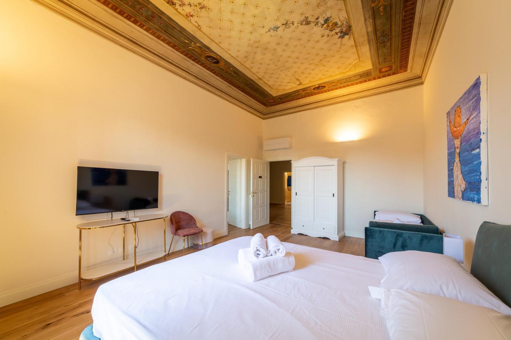 Residenza D'Epoca Palazzo Salviati Quaratesi Hotel Florence Ngoại thất bức ảnh