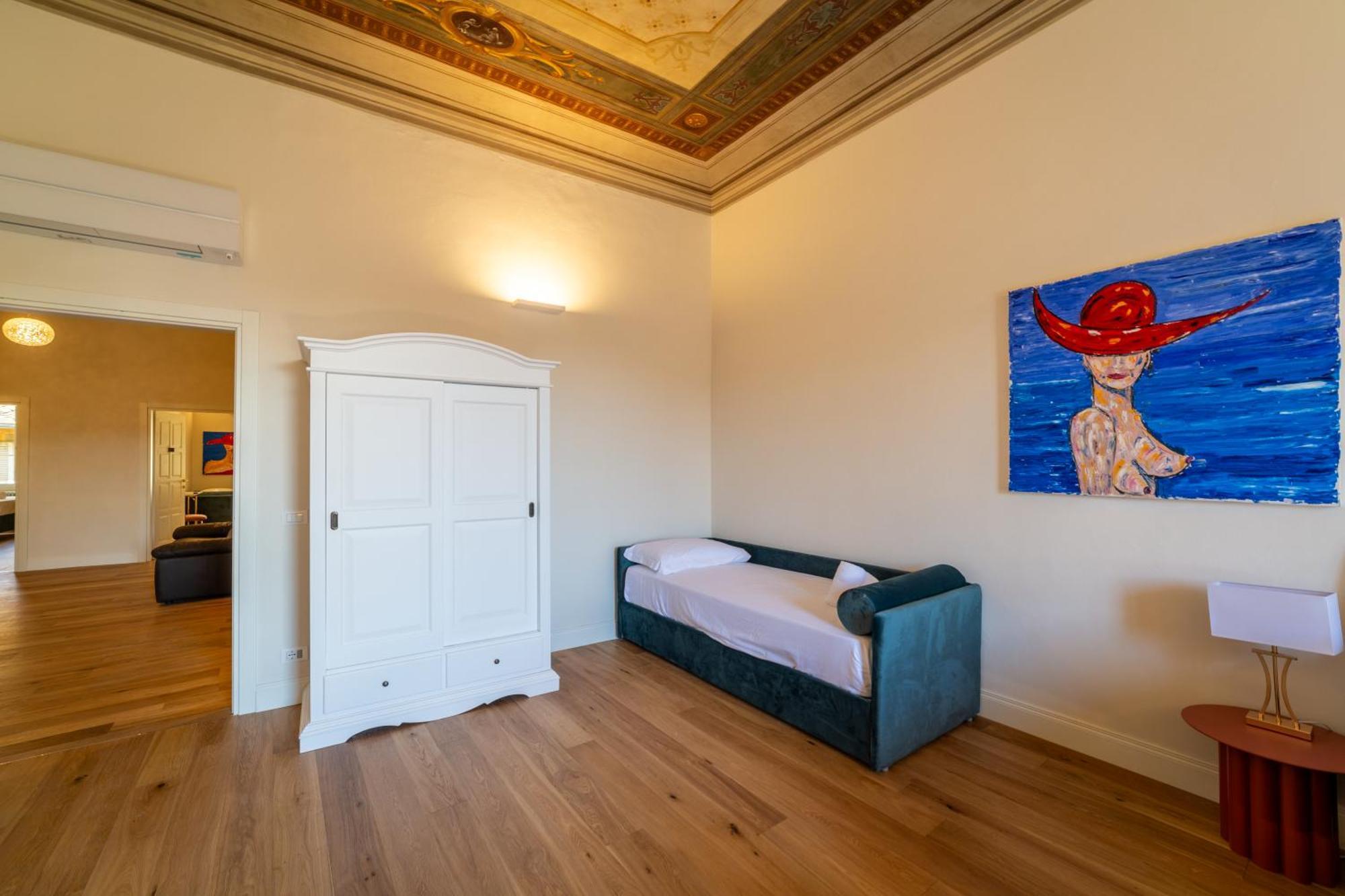 Residenza D'Epoca Palazzo Salviati Quaratesi Hotel Florence Ngoại thất bức ảnh