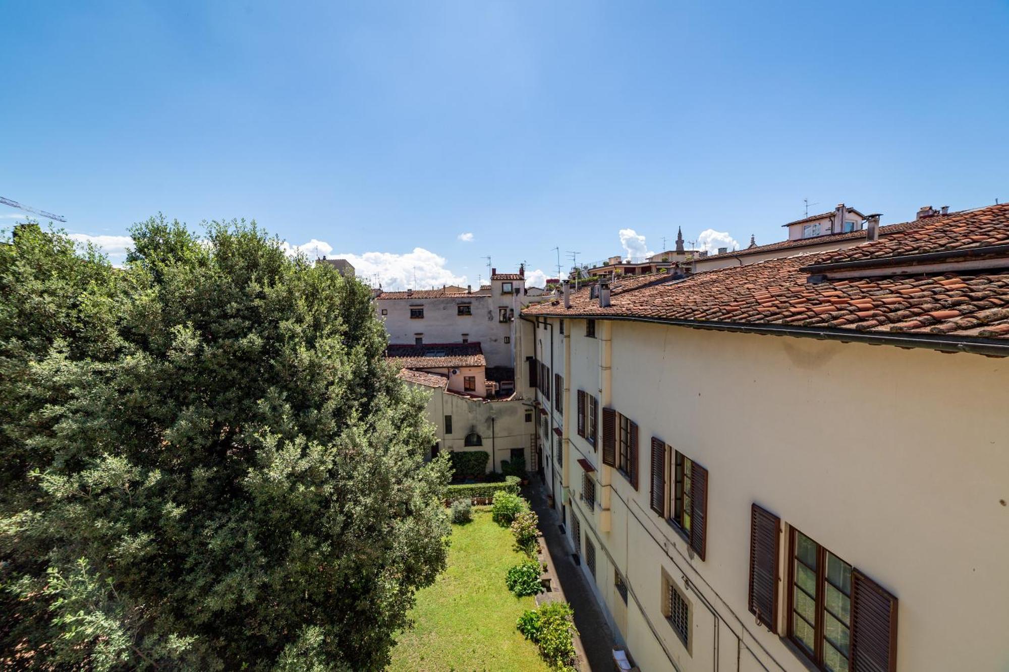 Residenza D'Epoca Palazzo Salviati Quaratesi Hotel Florence Ngoại thất bức ảnh