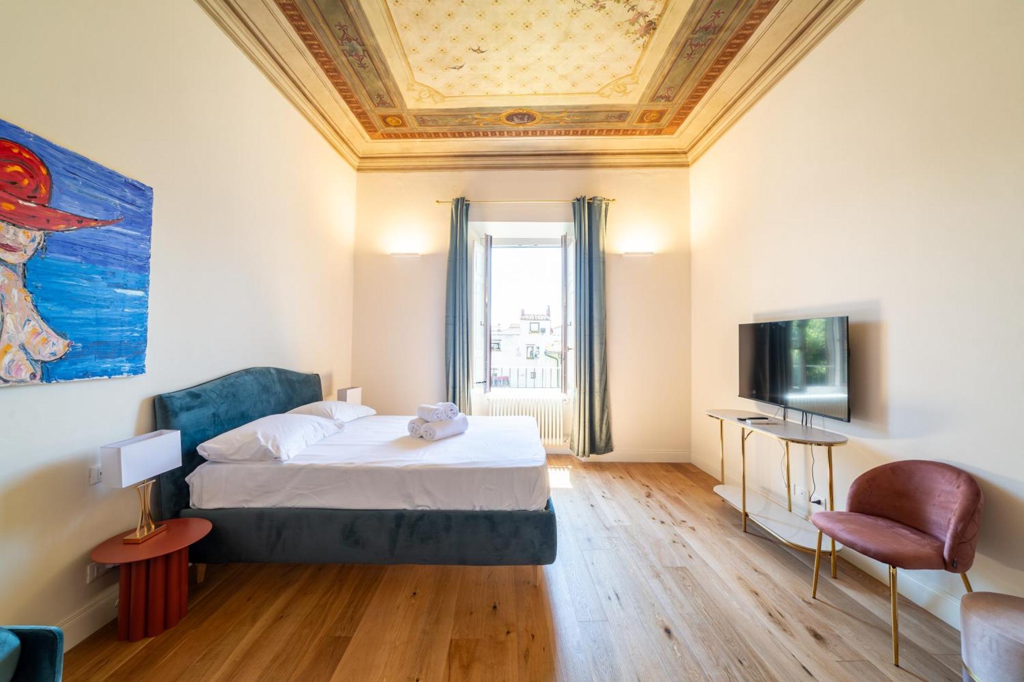 Residenza D'Epoca Palazzo Salviati Quaratesi Hotel Florence Ngoại thất bức ảnh