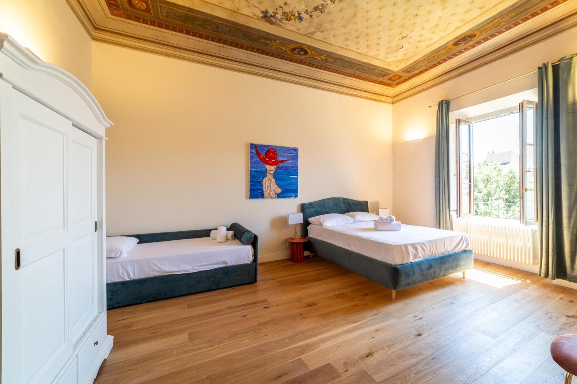Residenza D'Epoca Palazzo Salviati Quaratesi Hotel Florence Ngoại thất bức ảnh