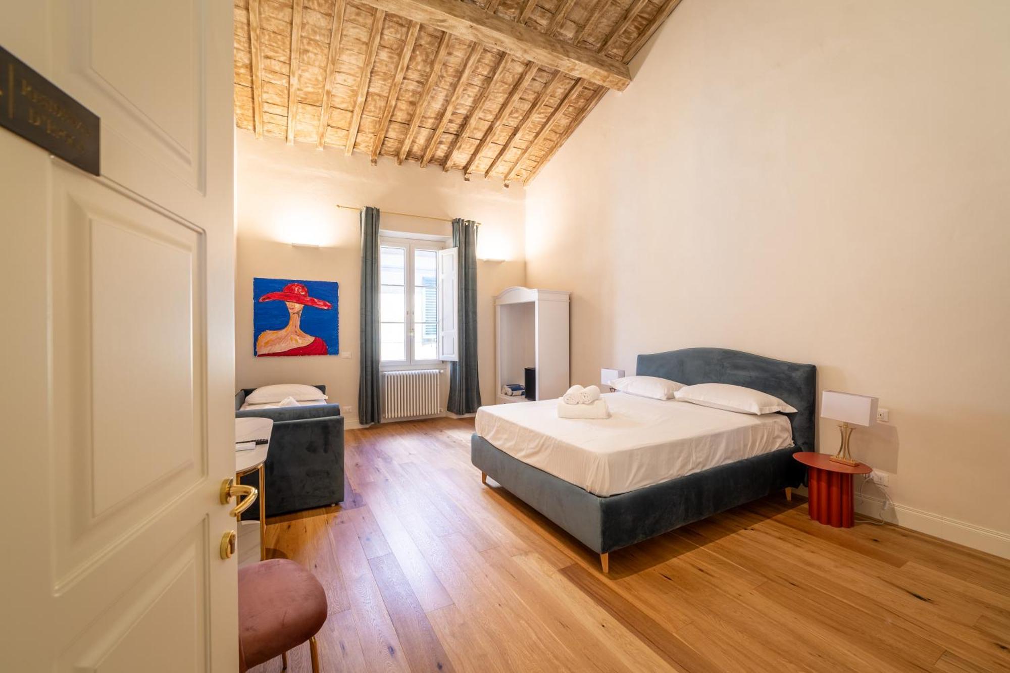 Residenza D'Epoca Palazzo Salviati Quaratesi Hotel Florence Ngoại thất bức ảnh