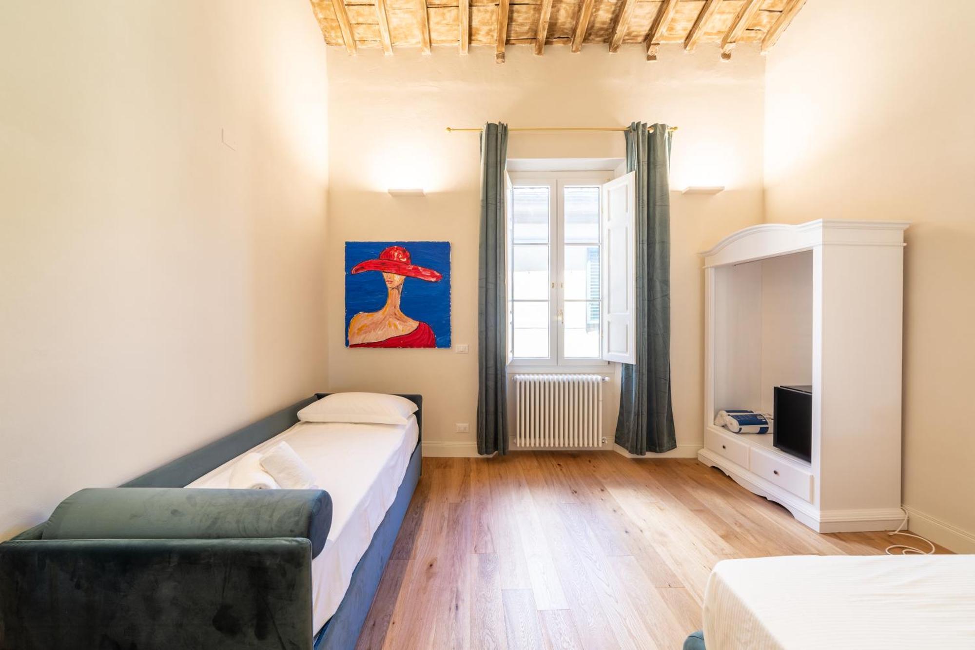 Residenza D'Epoca Palazzo Salviati Quaratesi Hotel Florence Ngoại thất bức ảnh