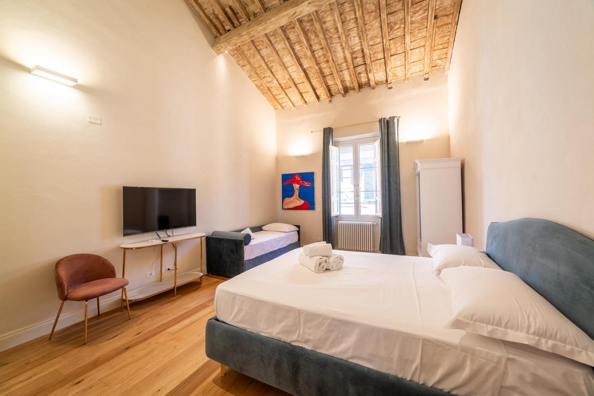 Residenza D'Epoca Palazzo Salviati Quaratesi Hotel Florence Ngoại thất bức ảnh