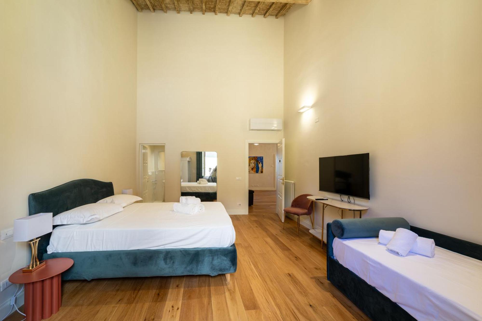 Residenza D'Epoca Palazzo Salviati Quaratesi Hotel Florence Ngoại thất bức ảnh