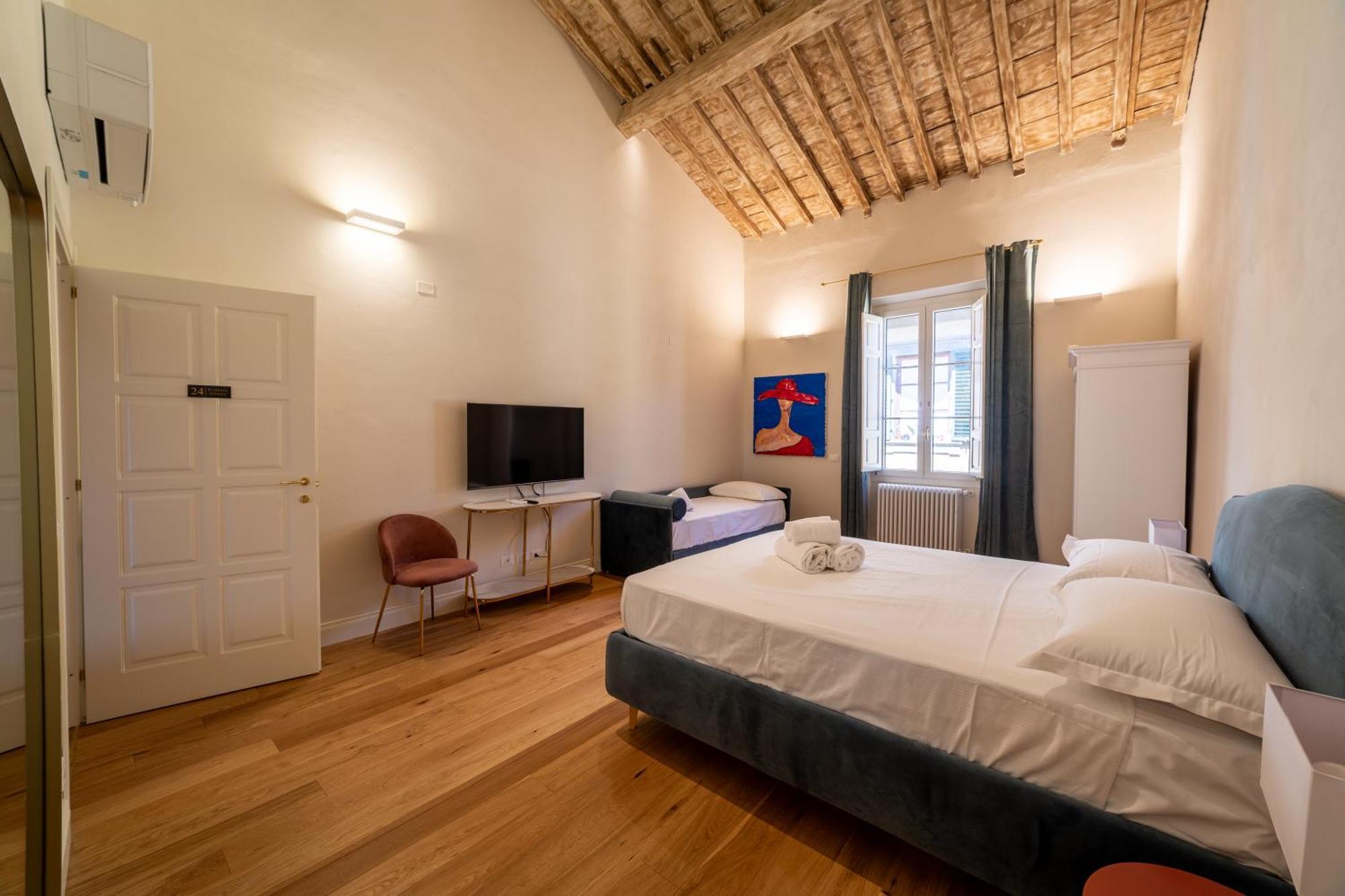 Residenza D'Epoca Palazzo Salviati Quaratesi Hotel Florence Ngoại thất bức ảnh