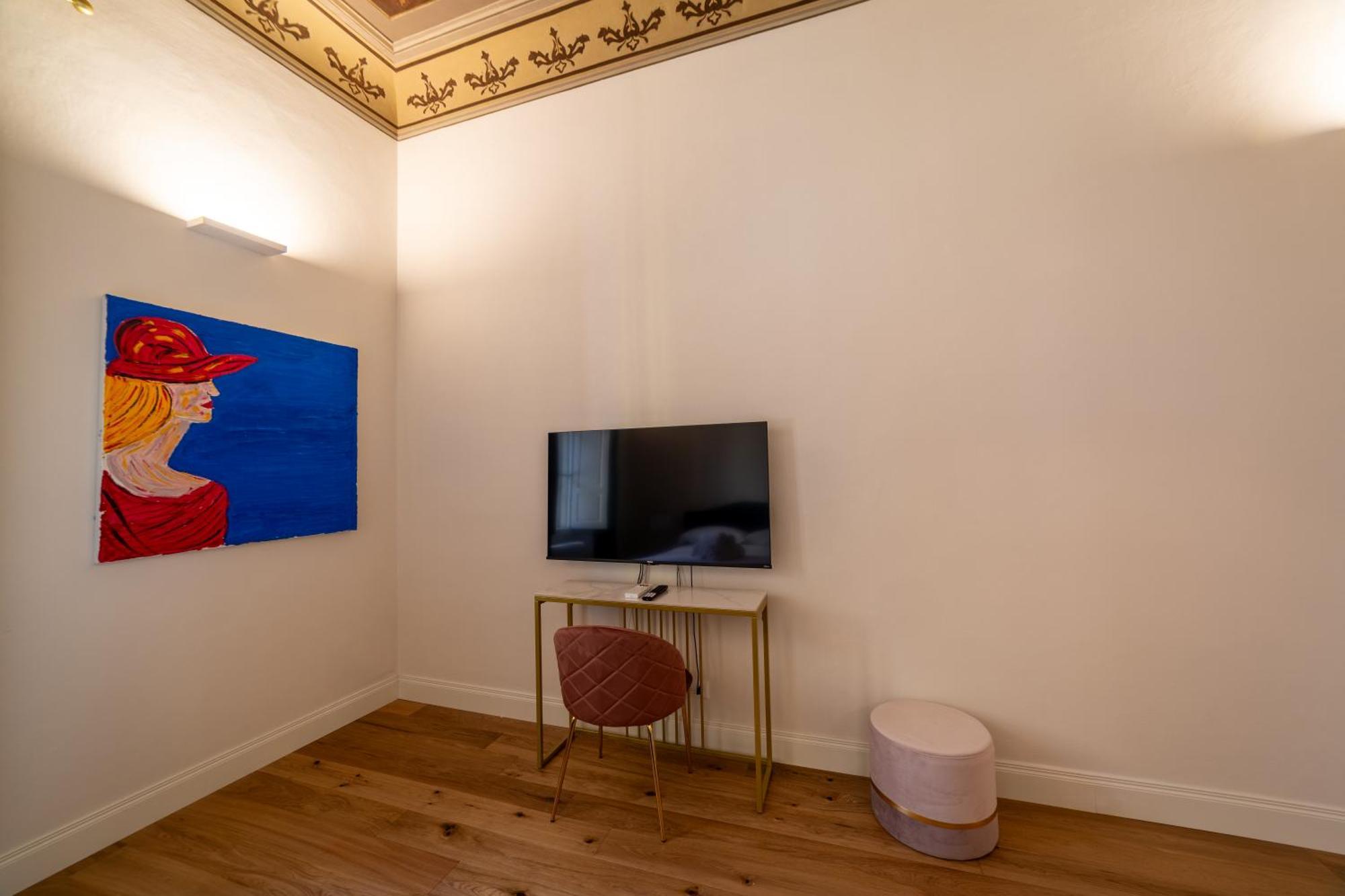 Residenza D'Epoca Palazzo Salviati Quaratesi Hotel Florence Ngoại thất bức ảnh