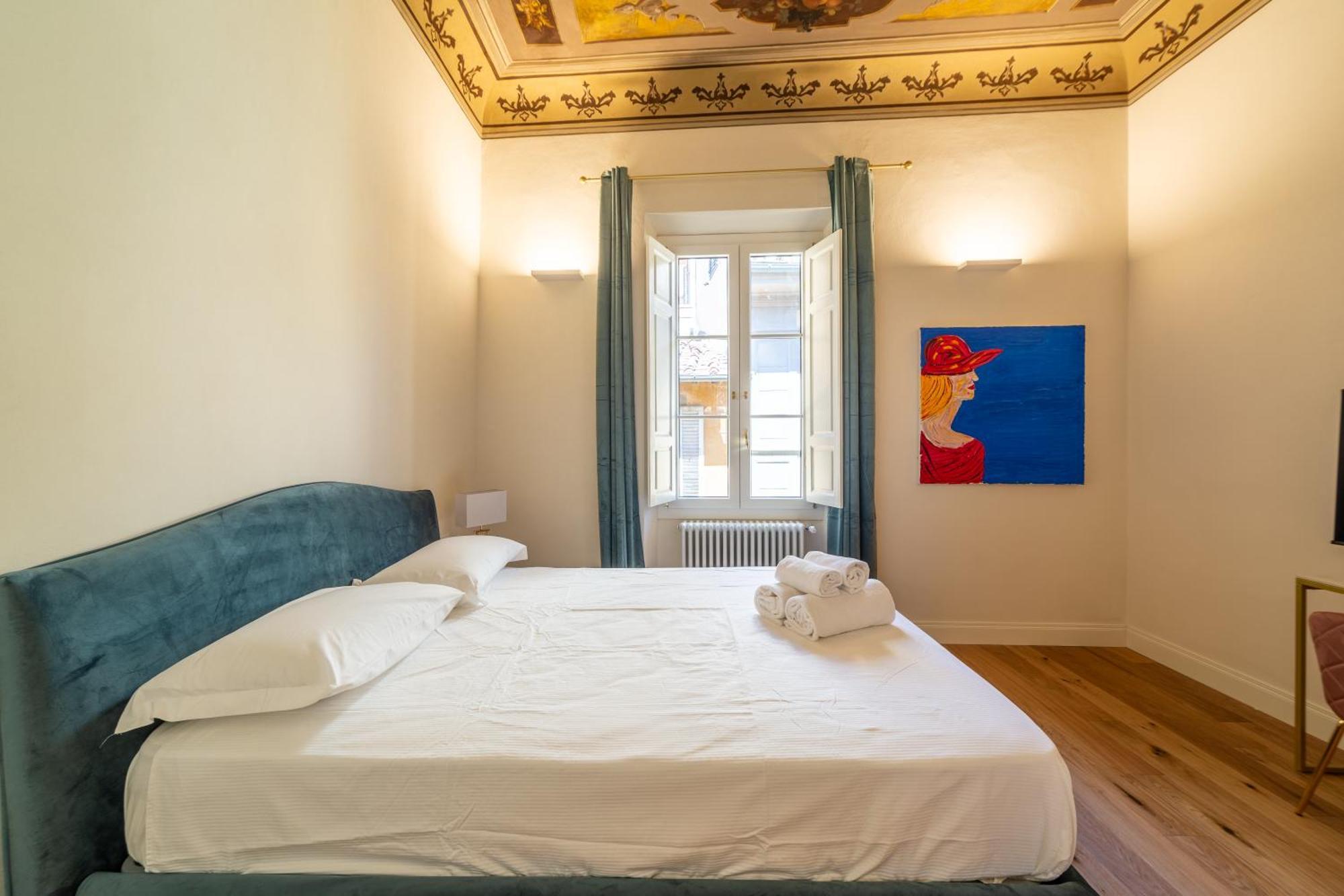 Residenza D'Epoca Palazzo Salviati Quaratesi Hotel Florence Ngoại thất bức ảnh