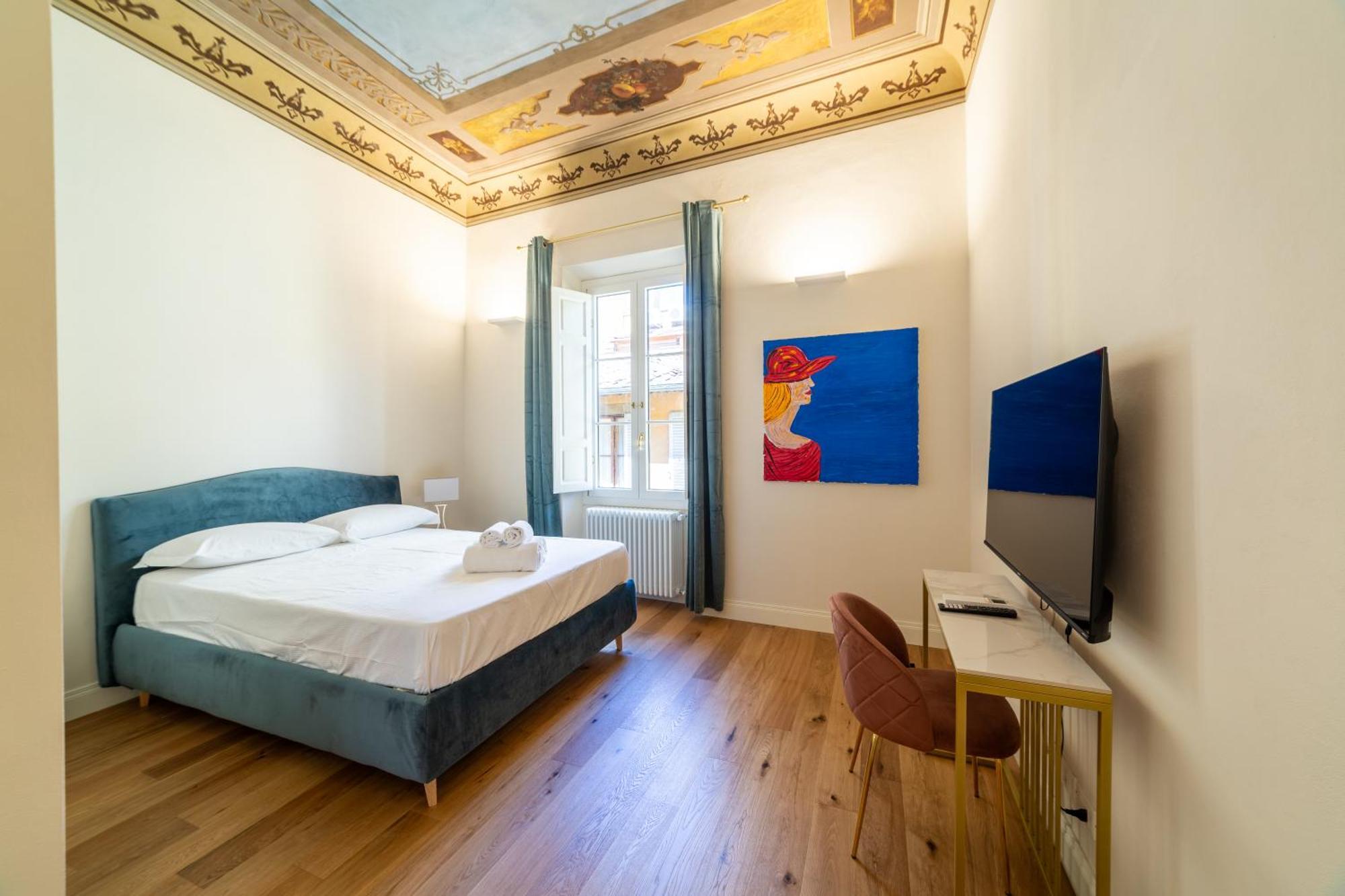Residenza D'Epoca Palazzo Salviati Quaratesi Hotel Florence Ngoại thất bức ảnh