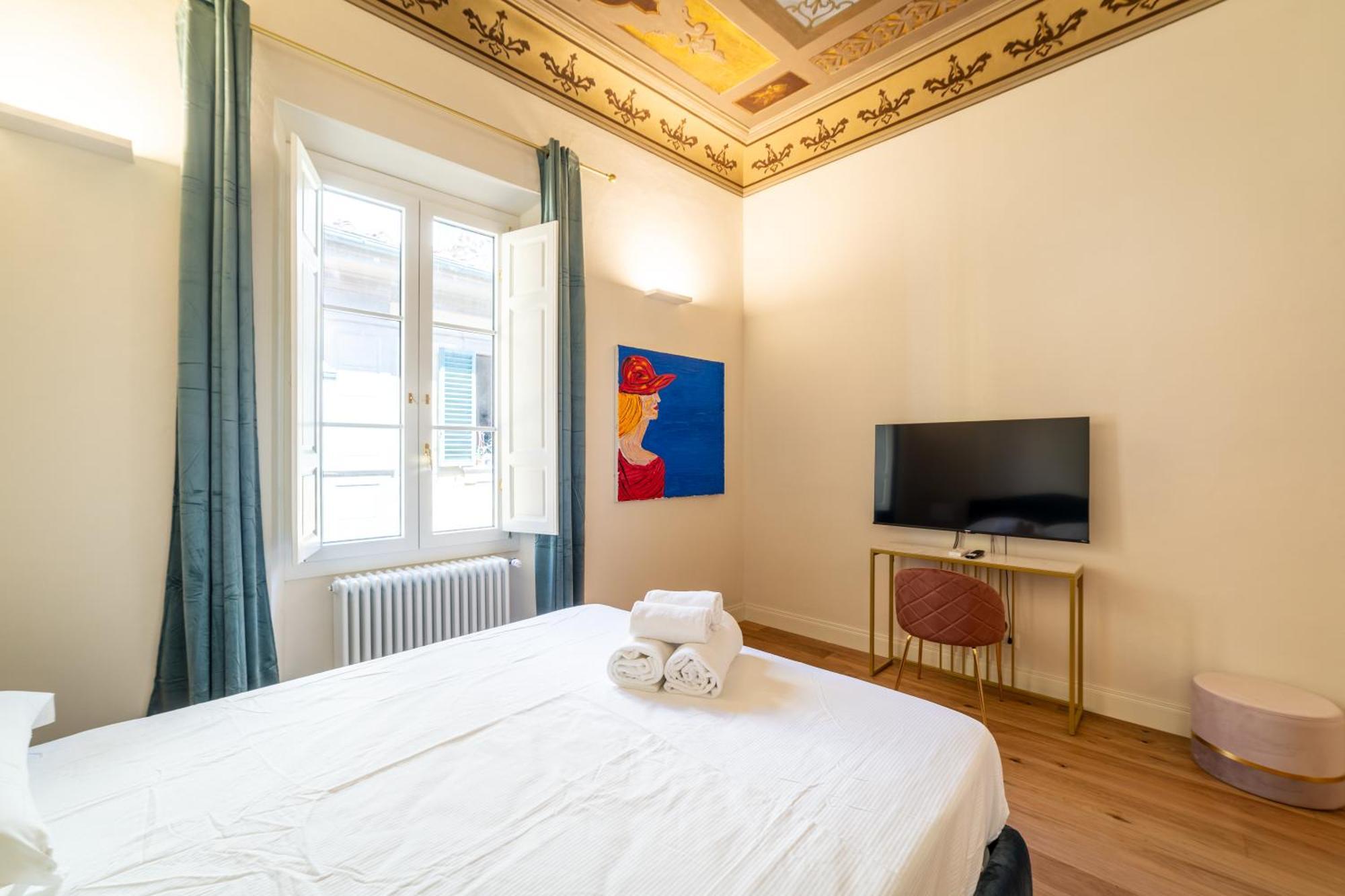 Residenza D'Epoca Palazzo Salviati Quaratesi Hotel Florence Ngoại thất bức ảnh