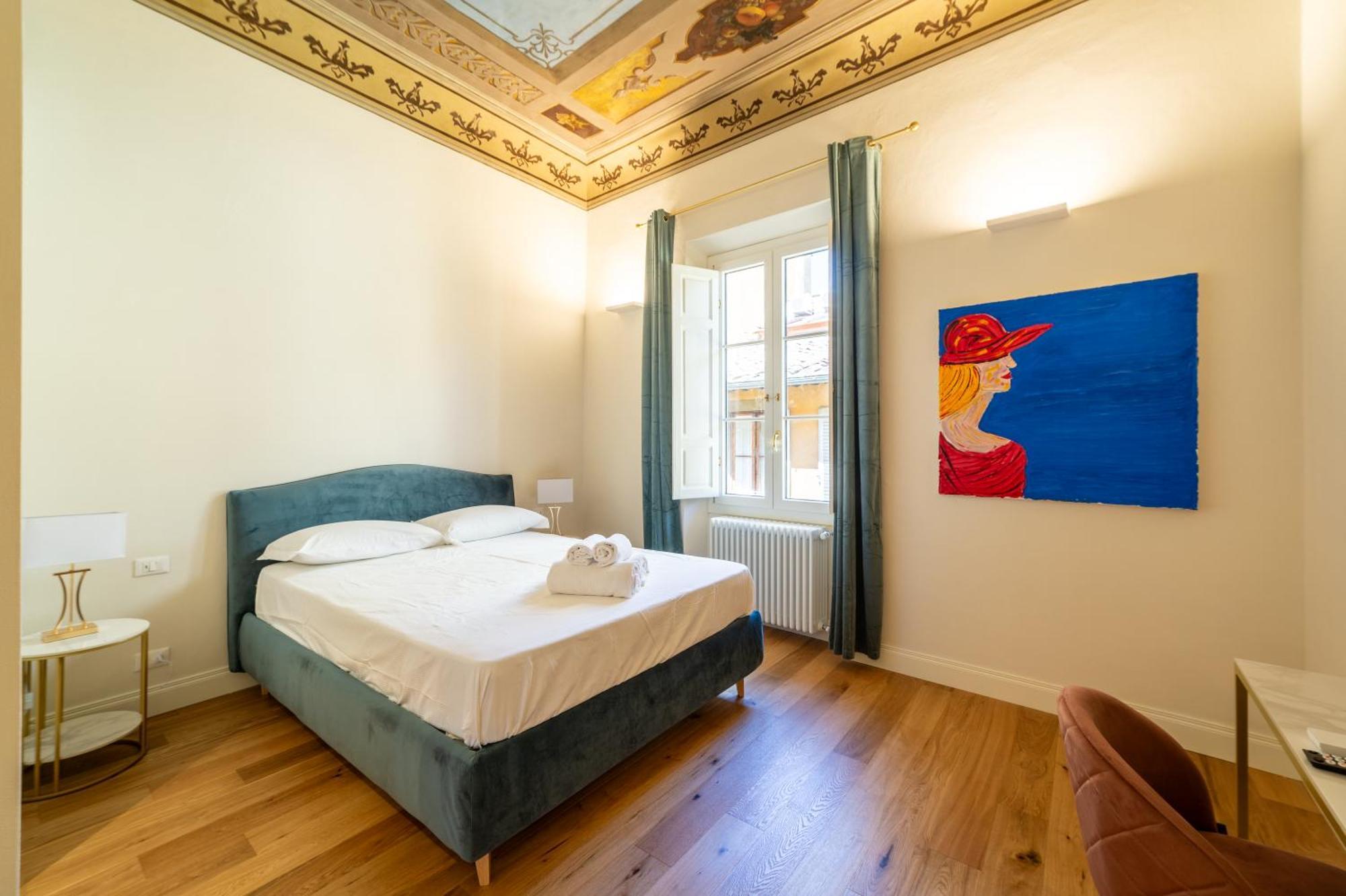 Residenza D'Epoca Palazzo Salviati Quaratesi Hotel Florence Ngoại thất bức ảnh