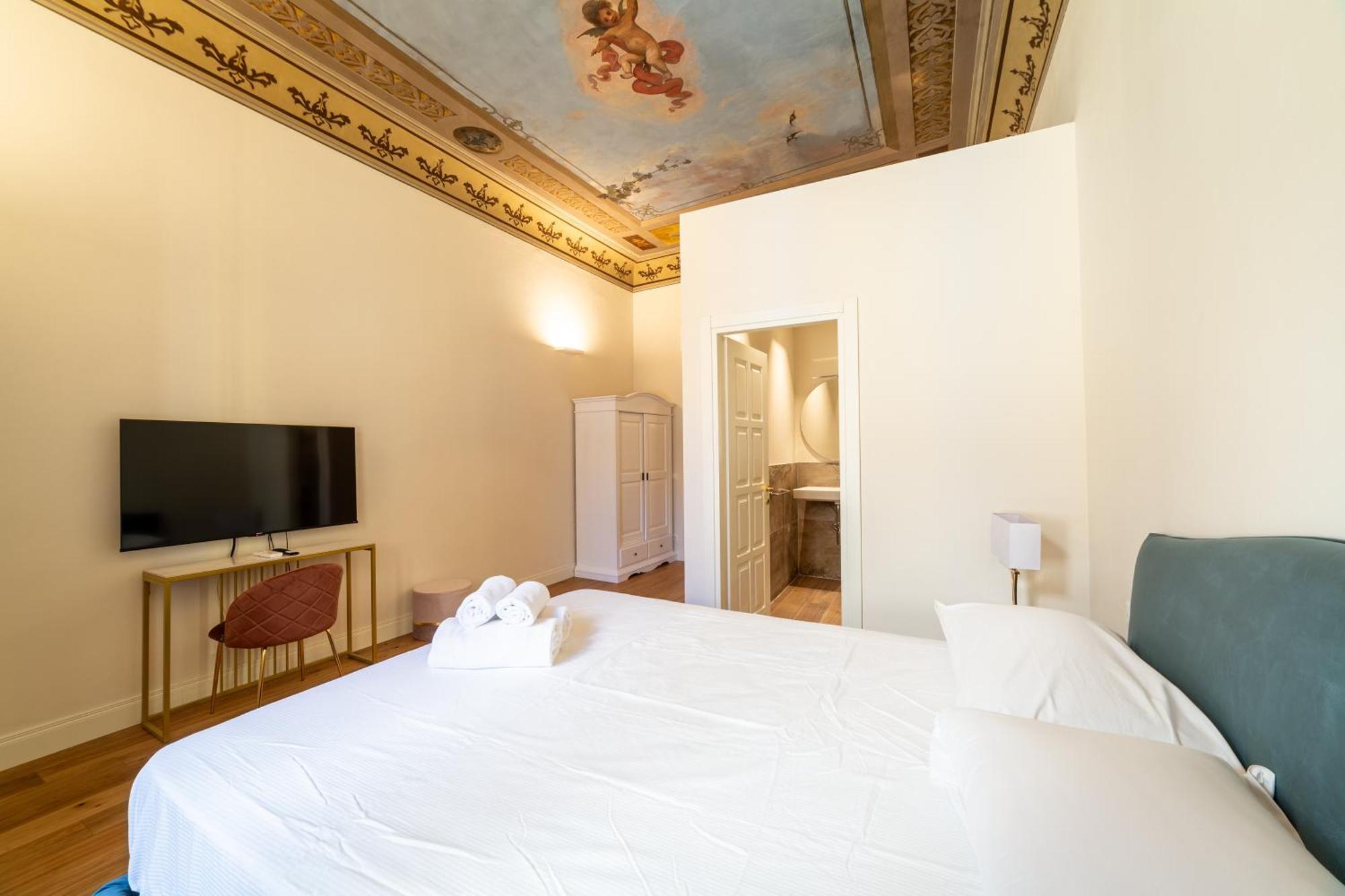 Residenza D'Epoca Palazzo Salviati Quaratesi Hotel Florence Ngoại thất bức ảnh