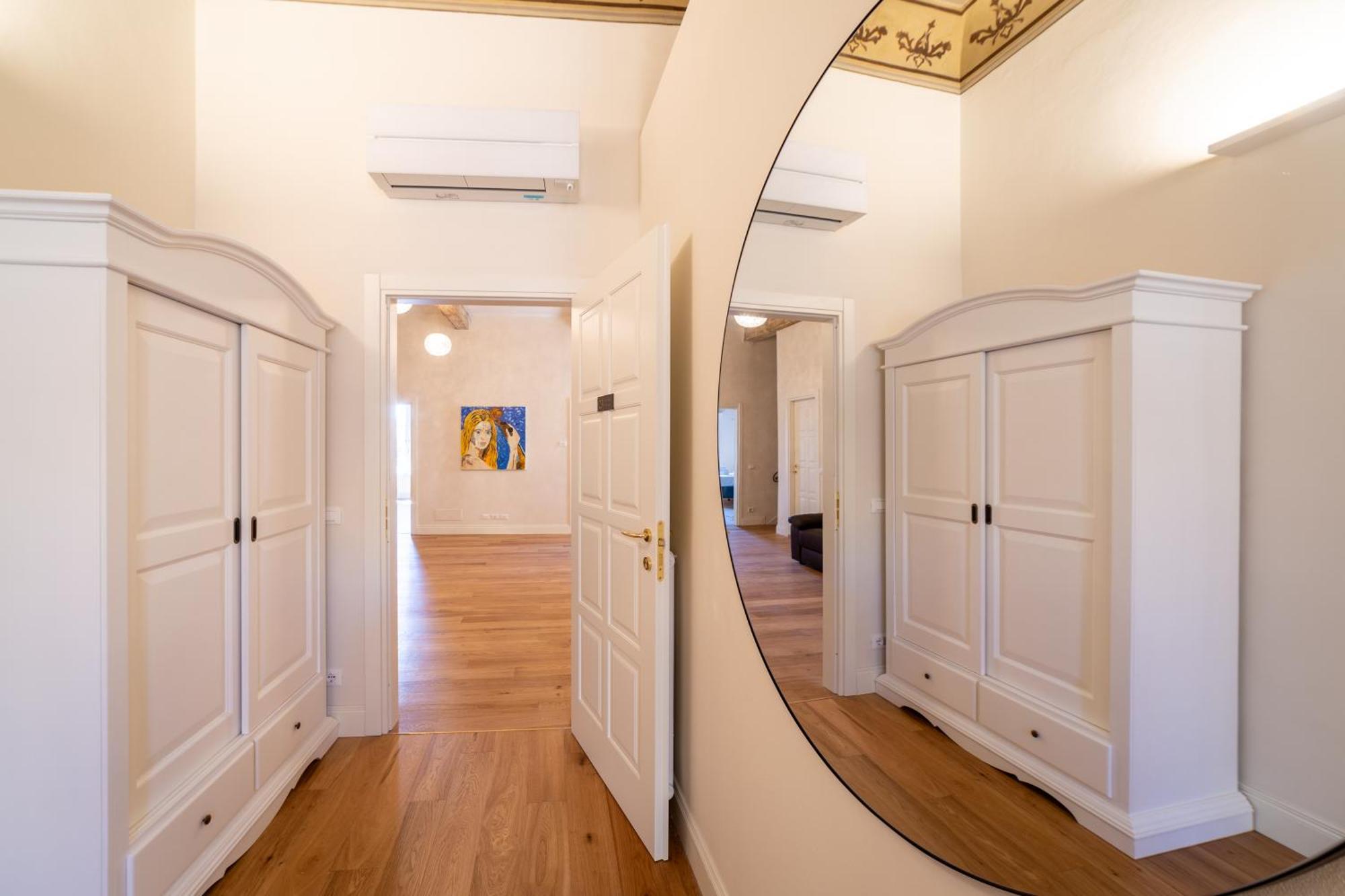Residenza D'Epoca Palazzo Salviati Quaratesi Hotel Florence Ngoại thất bức ảnh