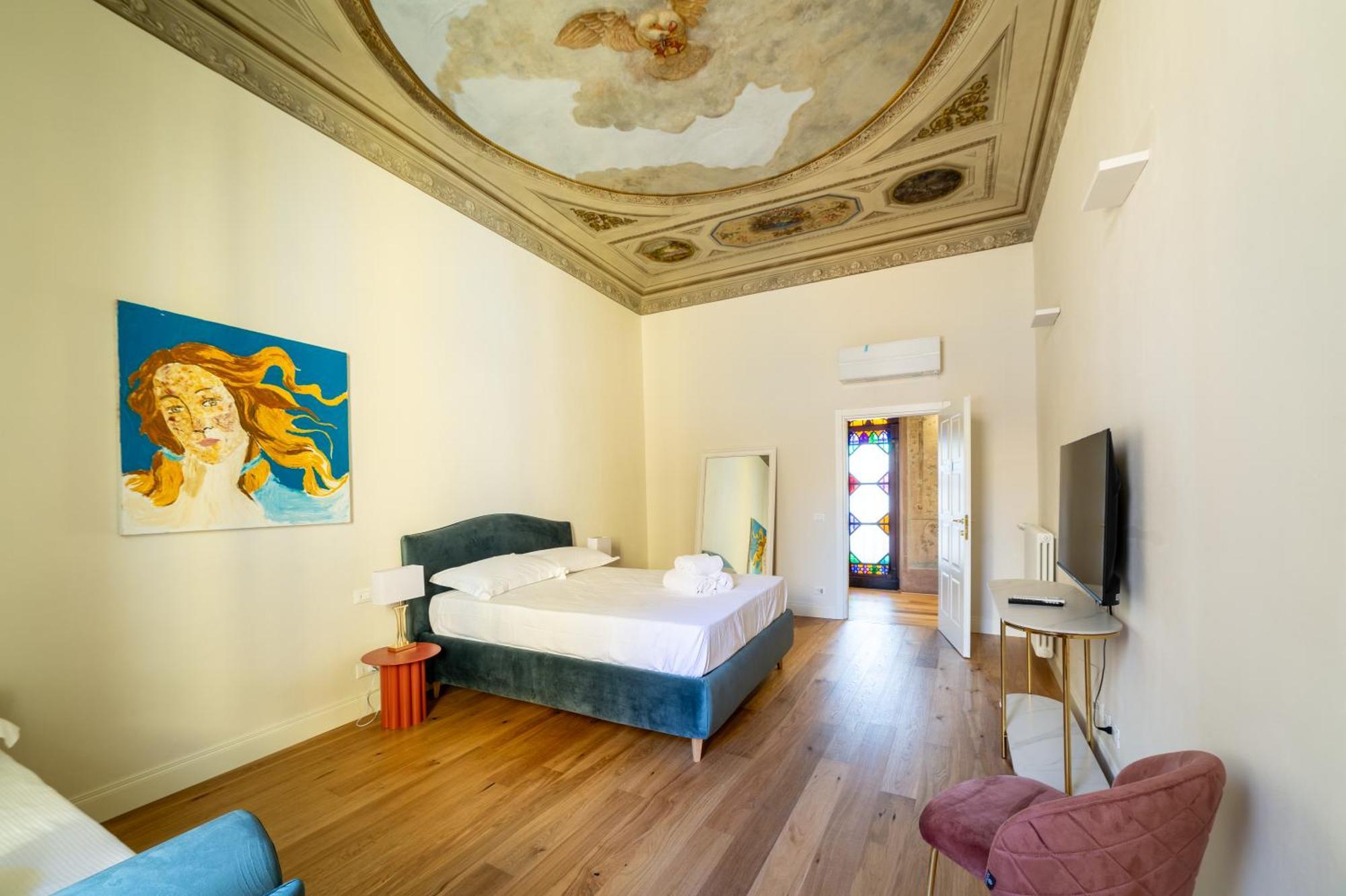 Residenza D'Epoca Palazzo Salviati Quaratesi Hotel Florence Ngoại thất bức ảnh