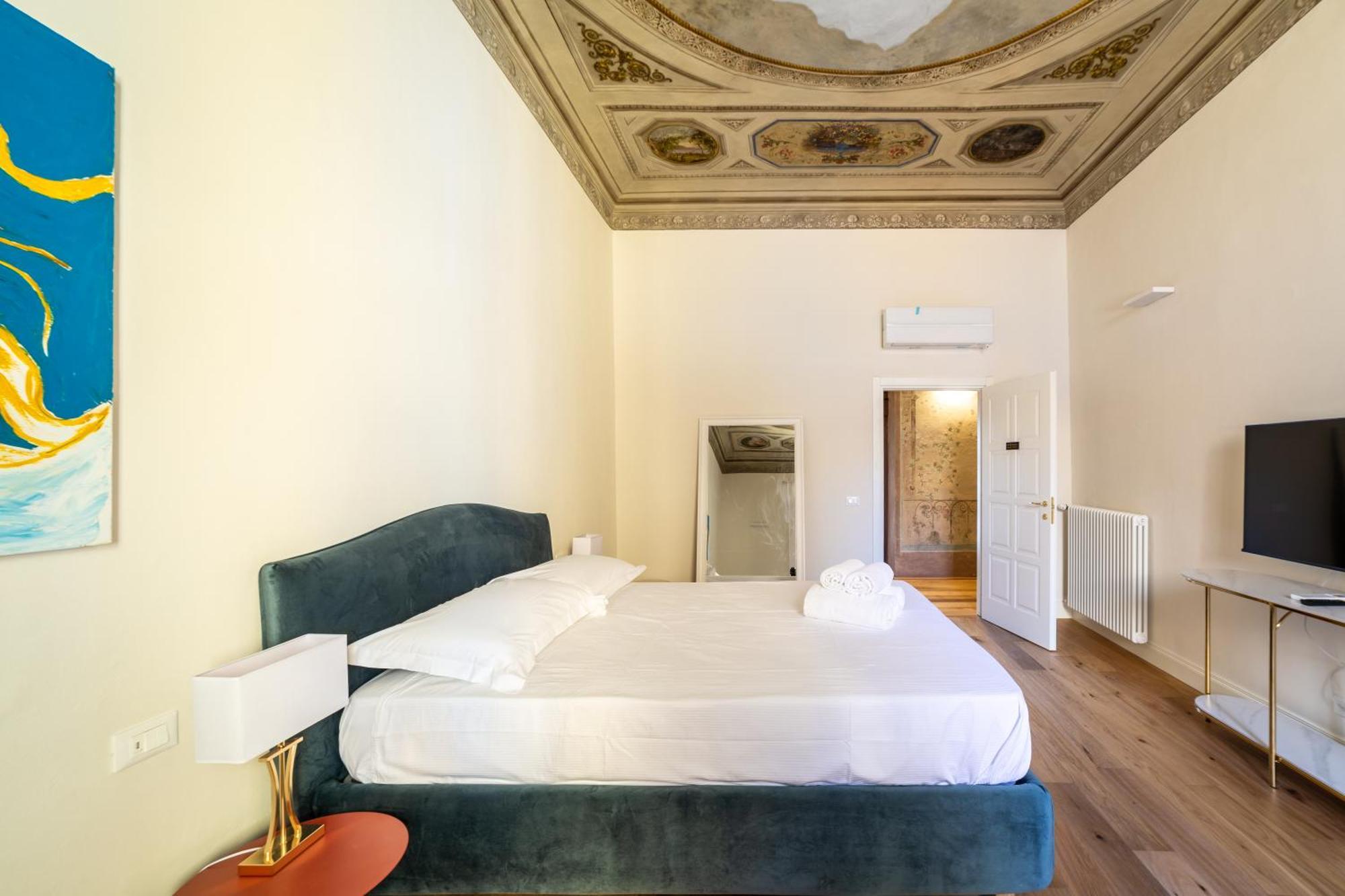 Residenza D'Epoca Palazzo Salviati Quaratesi Hotel Florence Ngoại thất bức ảnh