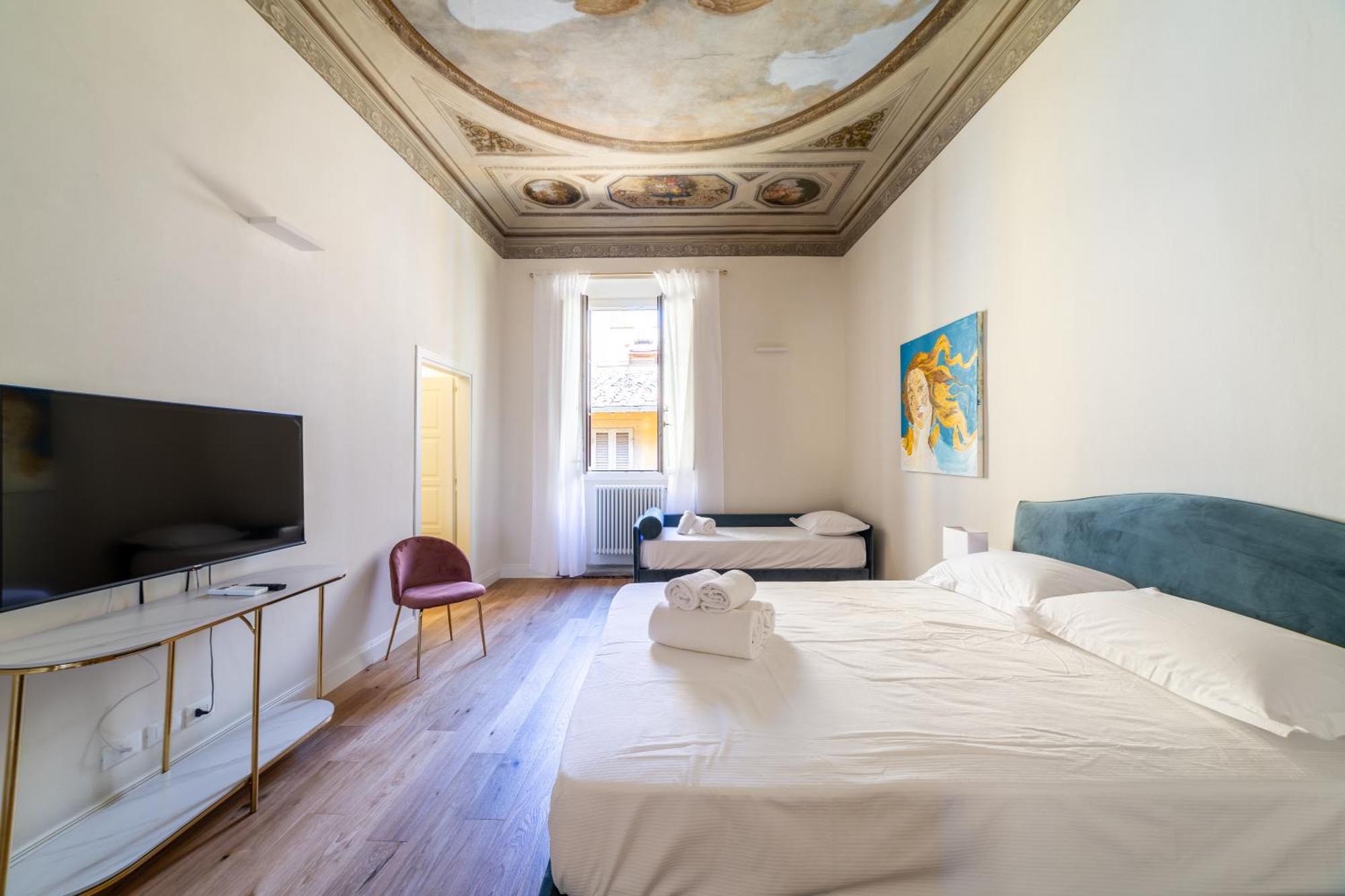 Residenza D'Epoca Palazzo Salviati Quaratesi Hotel Florence Ngoại thất bức ảnh