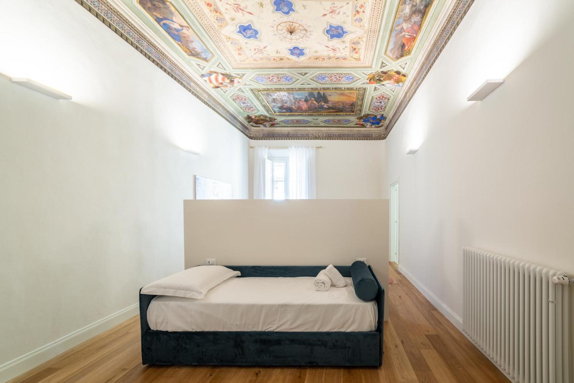 Residenza D'Epoca Palazzo Salviati Quaratesi Hotel Florence Ngoại thất bức ảnh