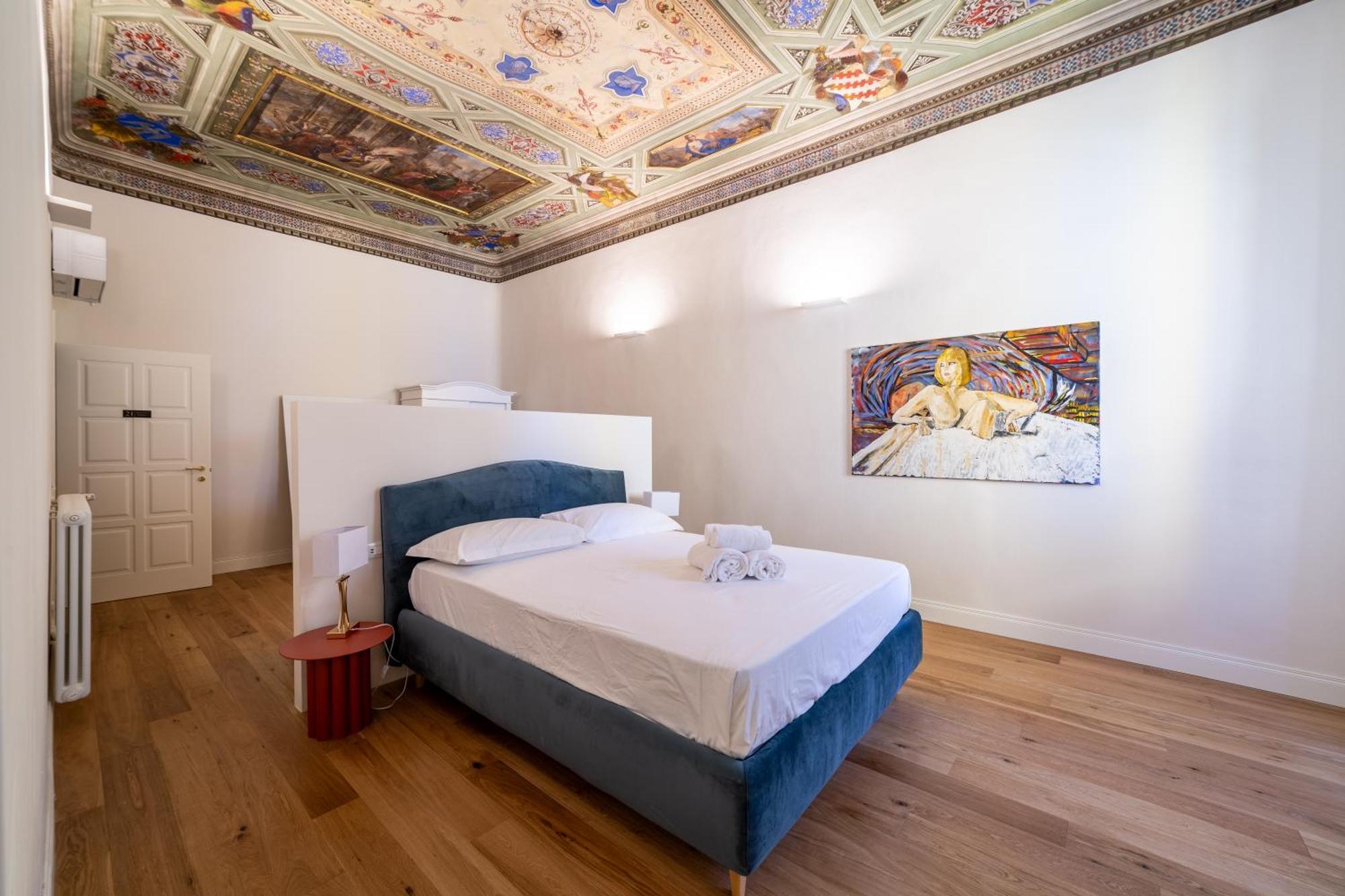 Residenza D'Epoca Palazzo Salviati Quaratesi Hotel Florence Ngoại thất bức ảnh