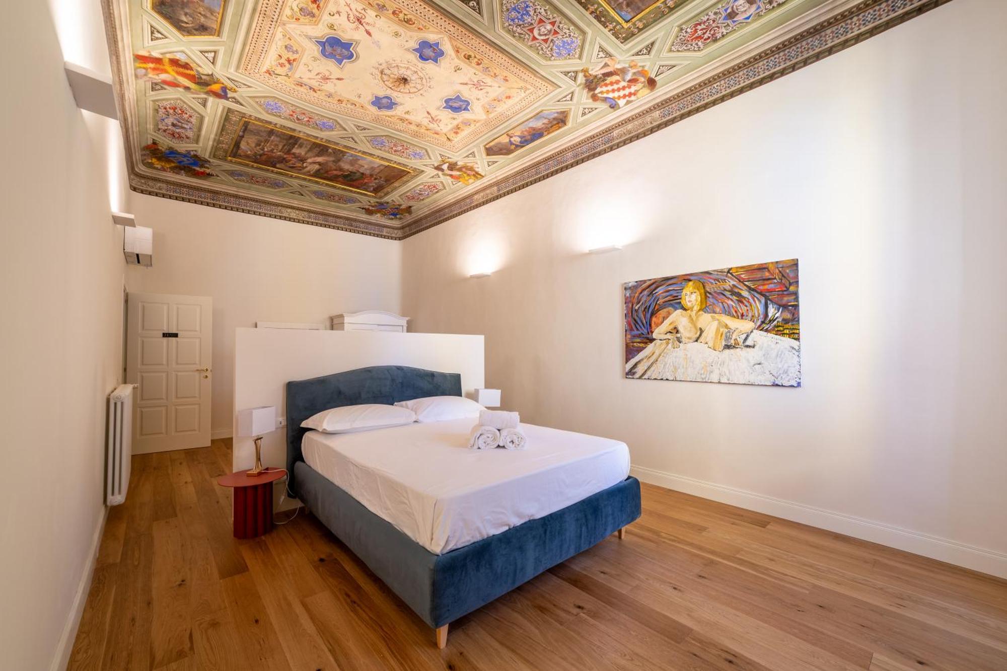 Residenza D'Epoca Palazzo Salviati Quaratesi Hotel Florence Ngoại thất bức ảnh