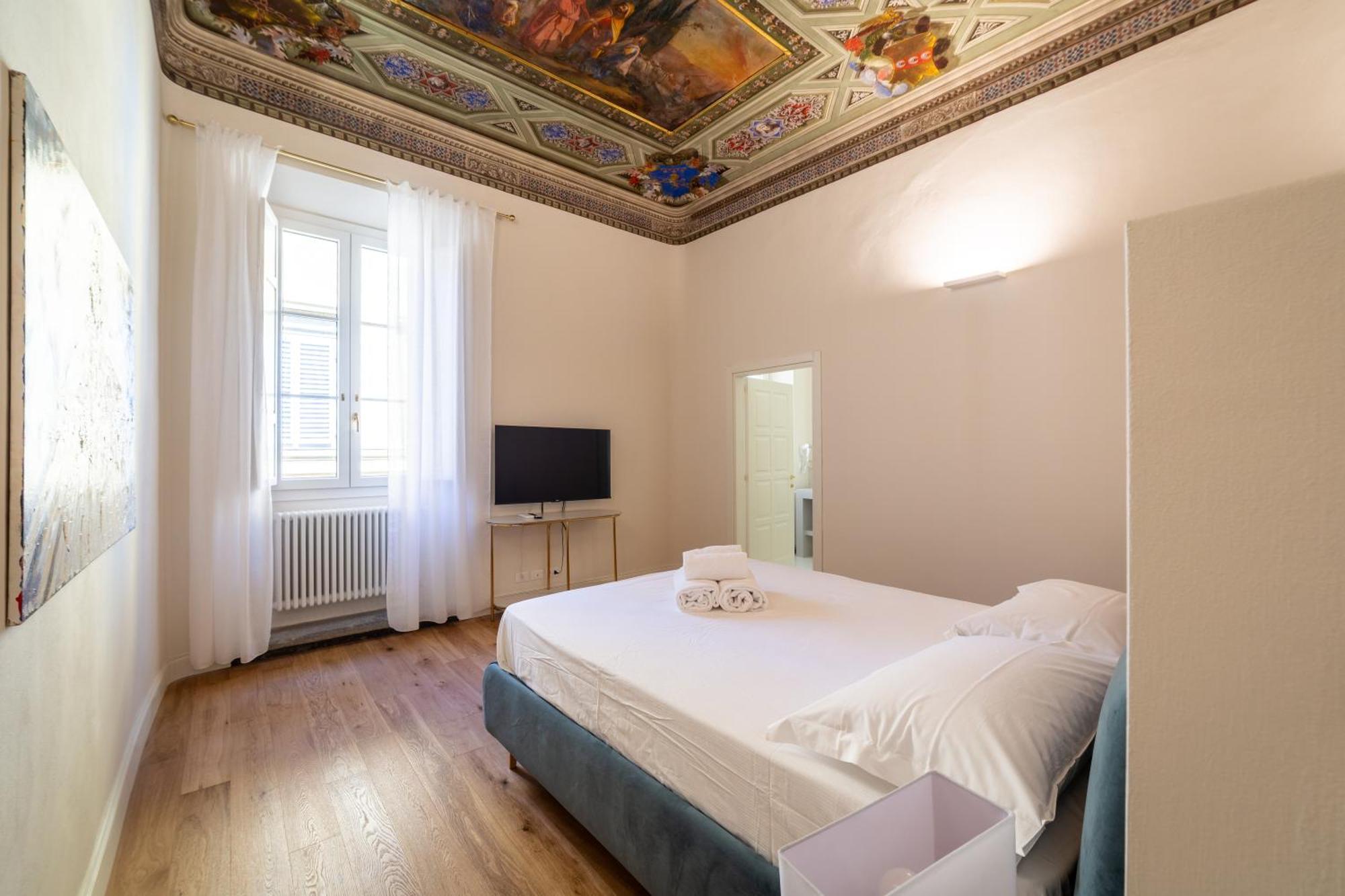 Residenza D'Epoca Palazzo Salviati Quaratesi Hotel Florence Ngoại thất bức ảnh